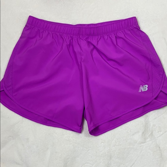 new balance athletic shorts